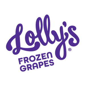 Lolly's Frozen Grapes