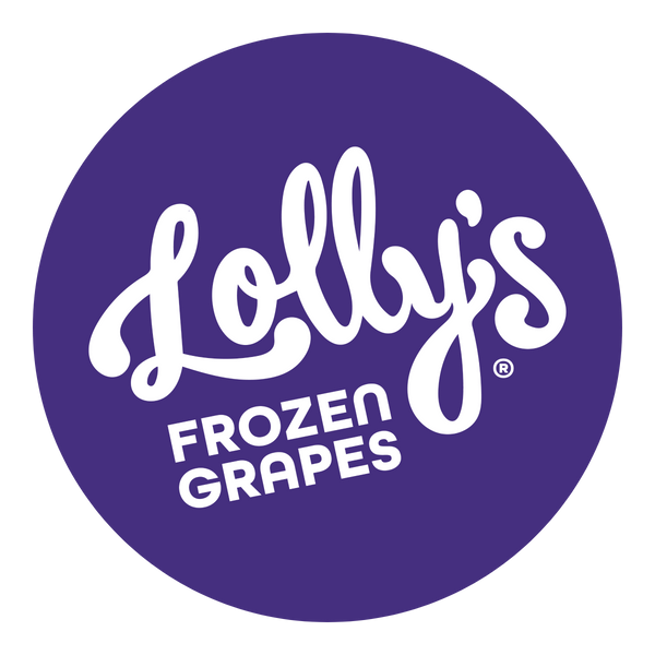 Lolly's Frozen Grapes