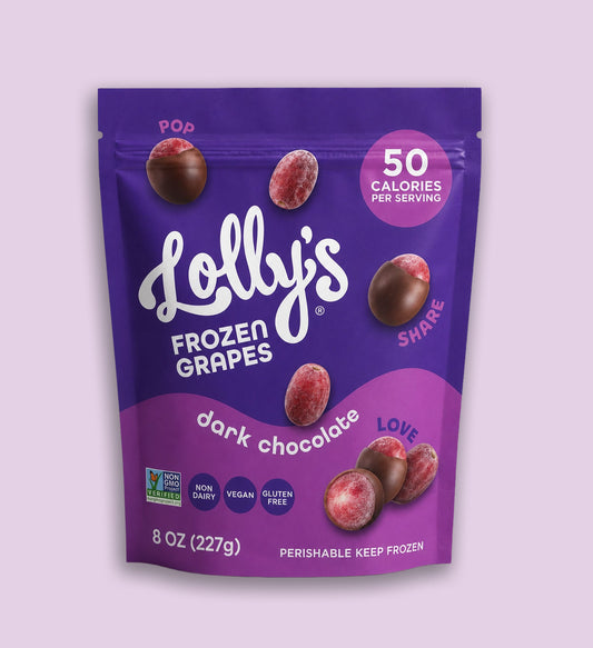 Dark Chocolate 8oz. Pouch